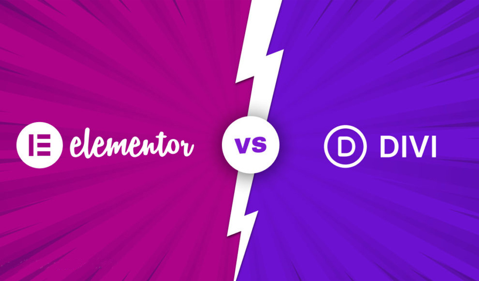 Elementor vs Divi – Which is the Best for Your WordPress Site?