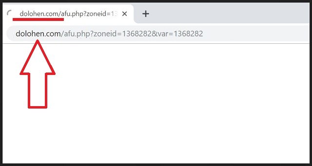 The (in)famous Dolohen Hack affecting WordPress Sites